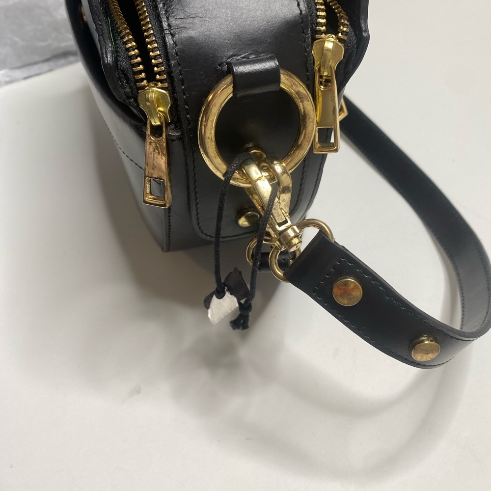 STILL Black Leather Women's Bag - Picture 3 of 7